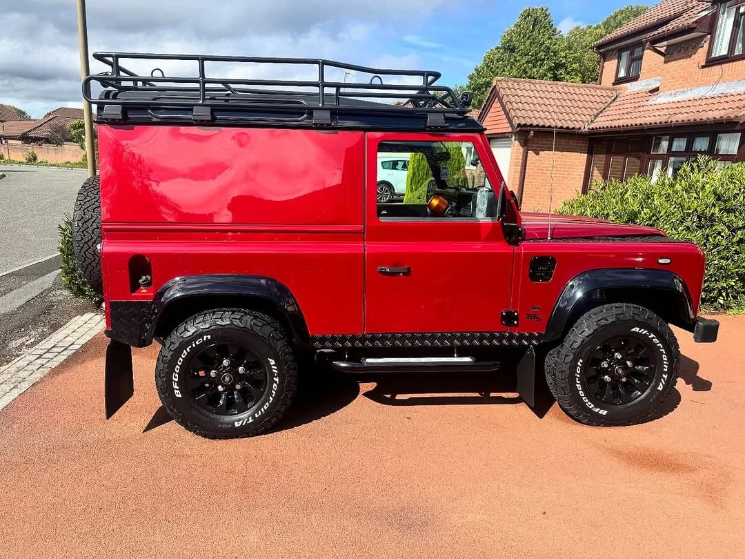 Car detailing