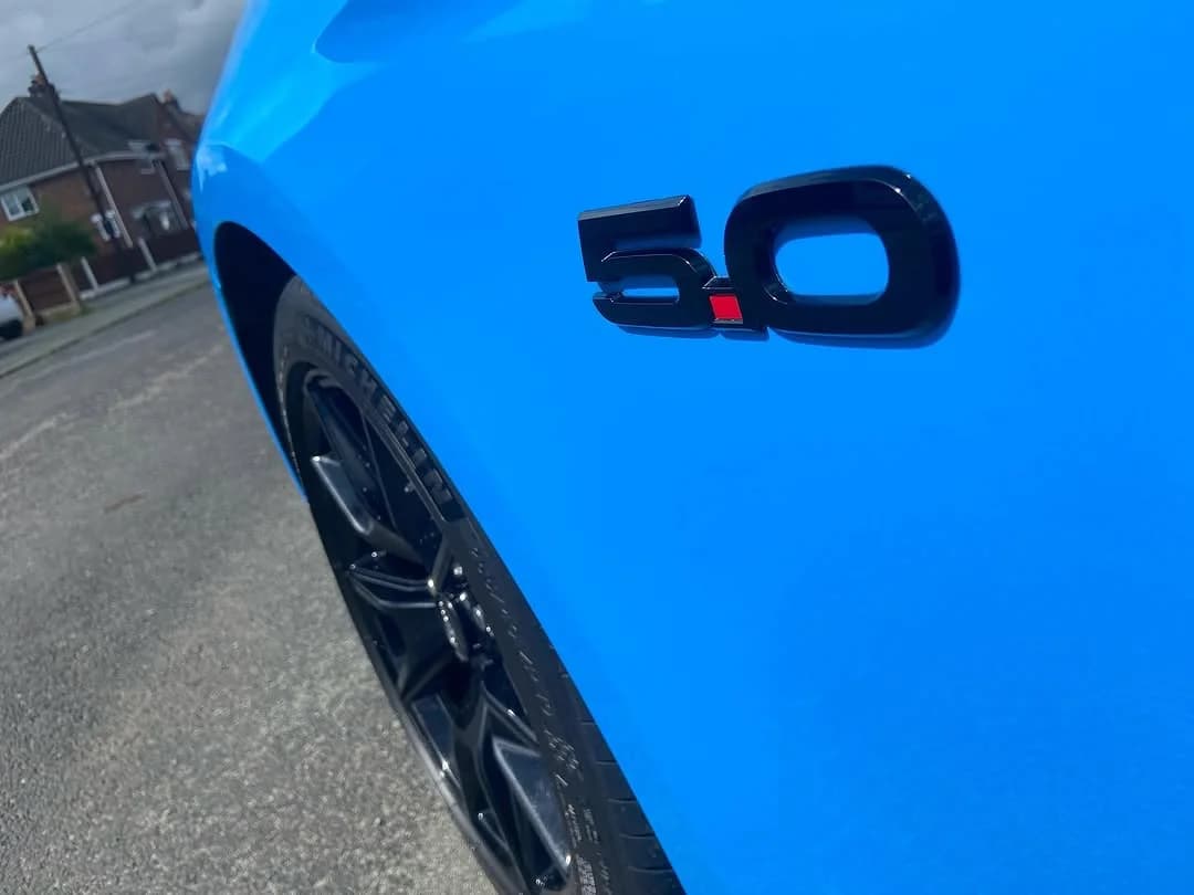 Car detailing