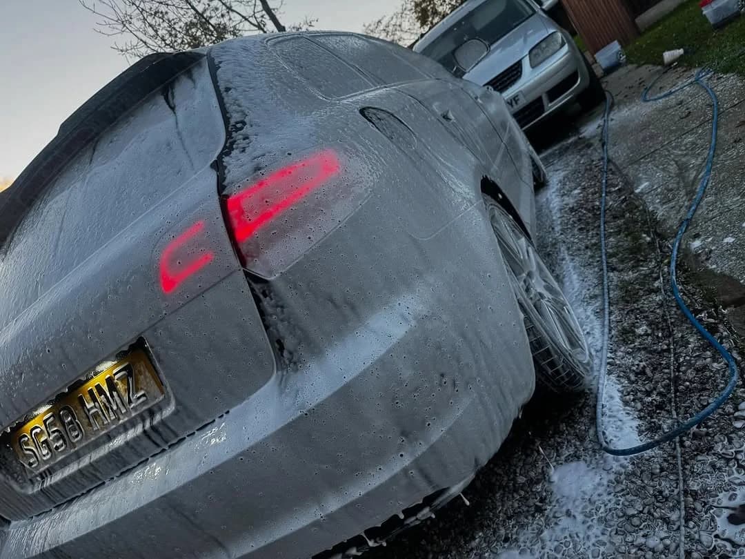 Car detailing