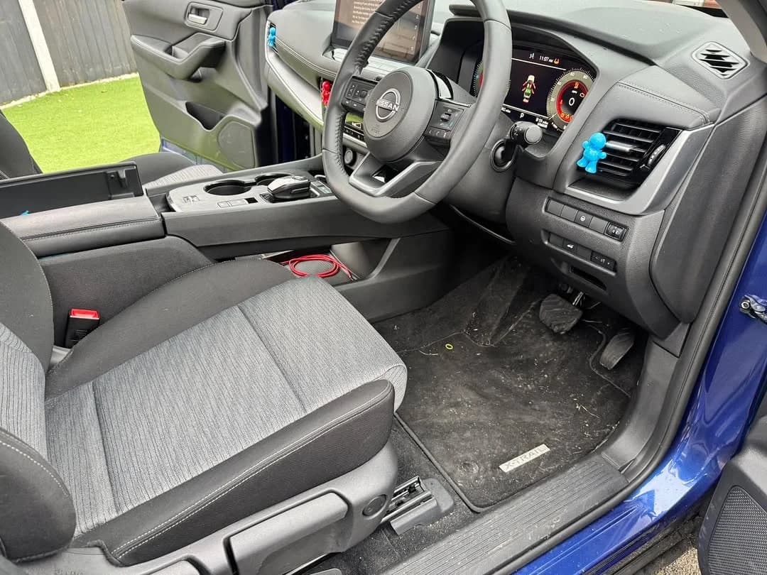 Car detailing